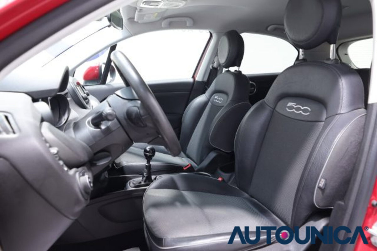 Fiat 500X 2.0 MultiJet 140 CV 4x4 Cross (6)