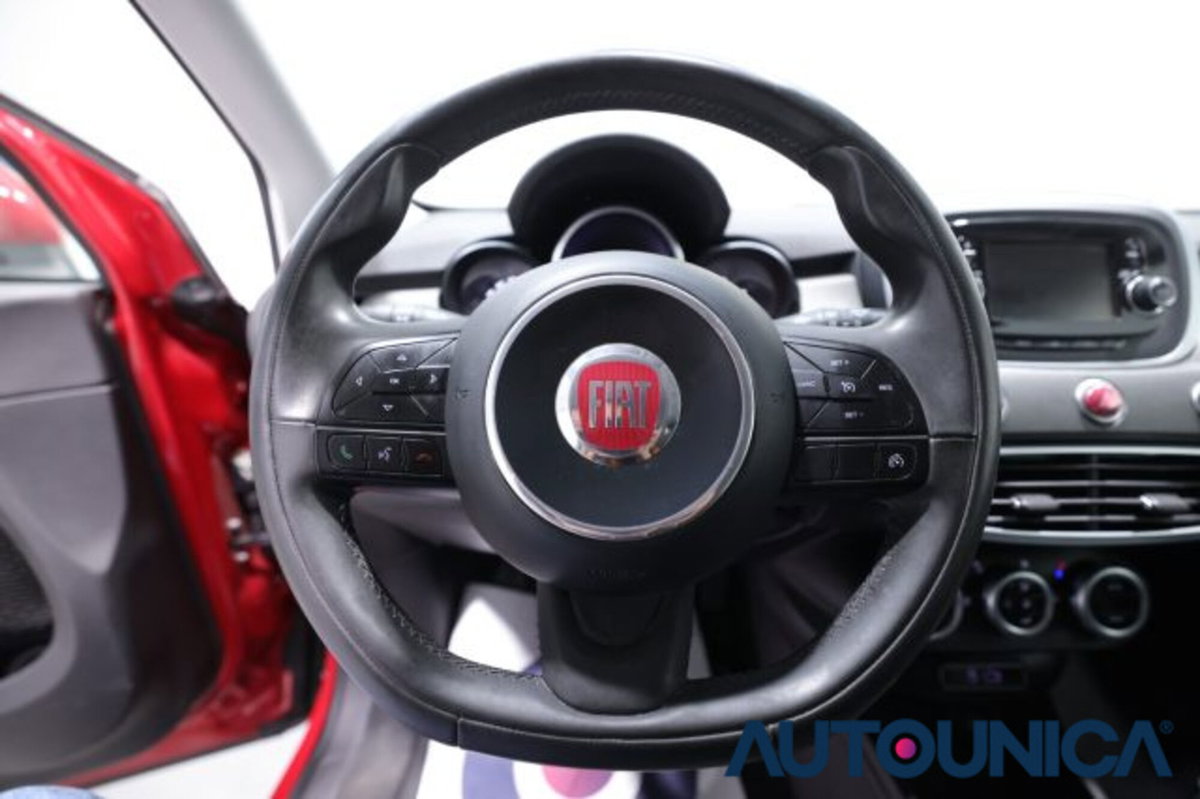 Fiat 500X 2.0 MultiJet 140 CV 4x4 Cross (7)