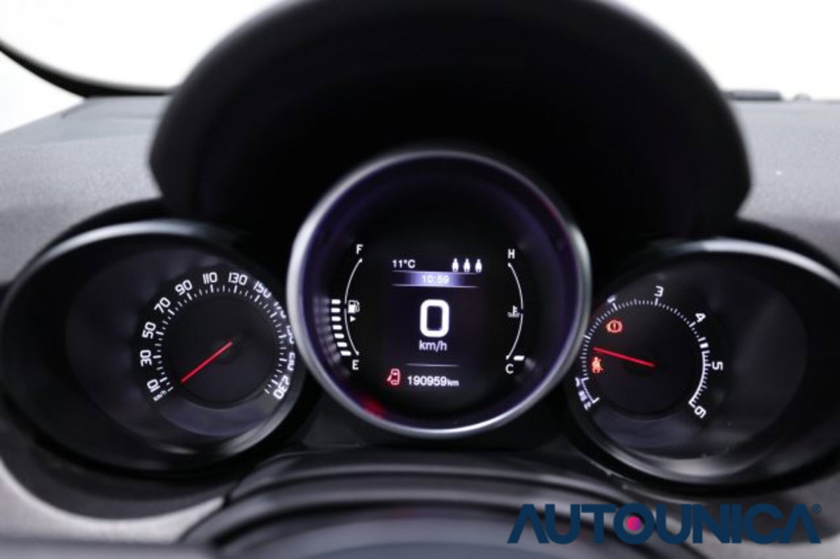 Fiat 500X 2.0 MultiJet 140 CV 4x4 Cross (8)