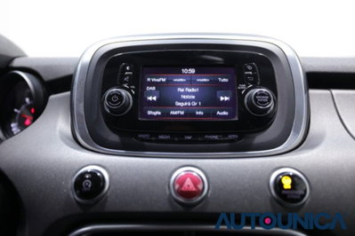 Fiat 500X 2.0 MultiJet 140 CV 4x4 Cross (9)