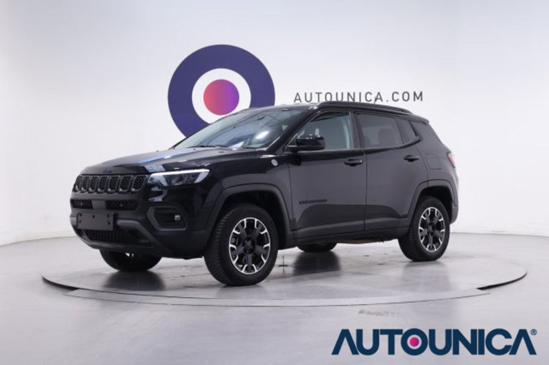 Jeep Compass 1.3 T4 240CV PHEV AT6 4xe Trailhawk