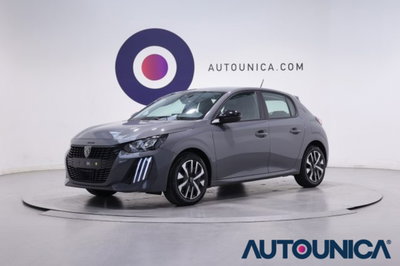 Peugeot 208 1.2 puretech Active s&s 75cv usata