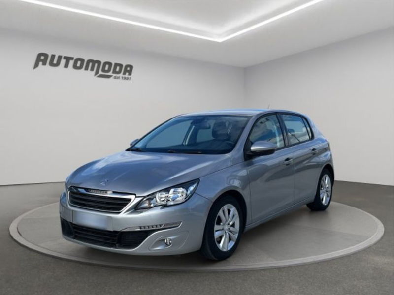 Peugeot 308 1.6 e-HDi 115 CV Stop&Start Active