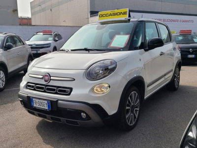 Fiat 500L 1.4 T-Jet 120 CV GPL Cross usata