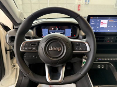 Jeep Avenger 1.2 turbo Altitude fwd 100cv (10)