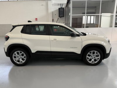 Jeep Avenger 1.2 turbo Altitude fwd 100cv (4)
