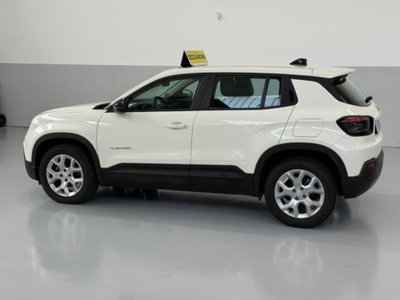 Jeep Avenger 1.2 turbo Altitude fwd 100cv (8)