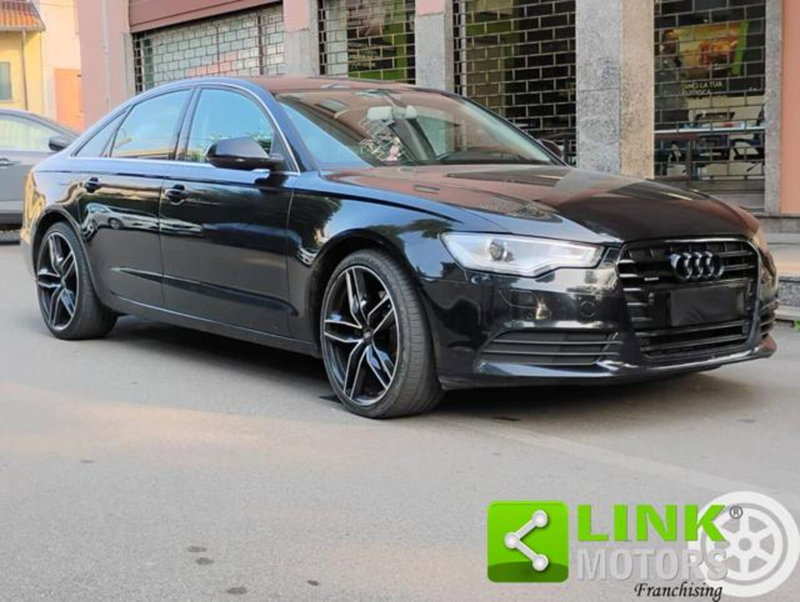 Audi A6 3.0 V6 TDI 240 CV F.AP. quattro Advanced
