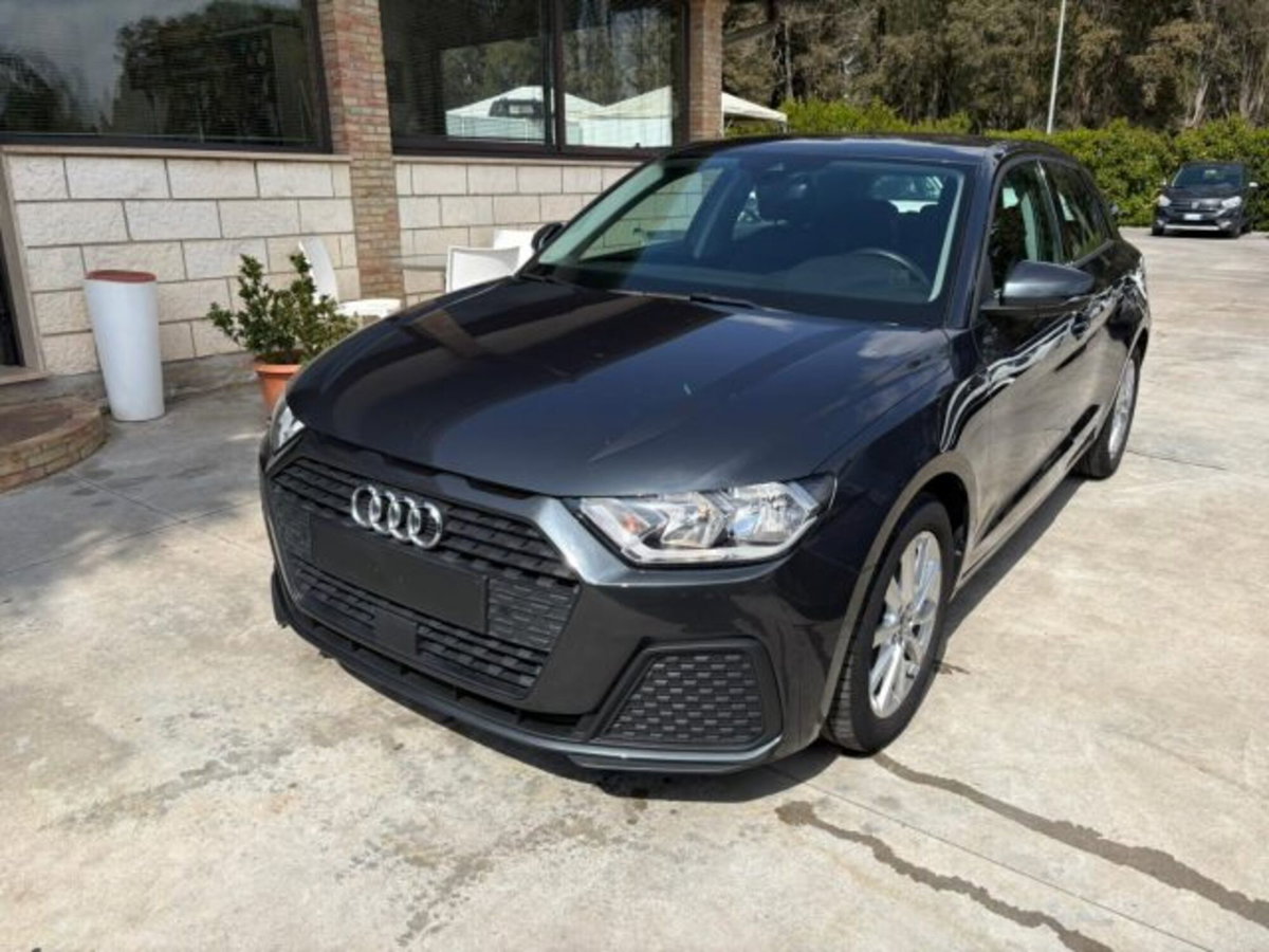 Audi A1 Sportback Sportback 30 1.0 tfsi Business 110cv s-tronic