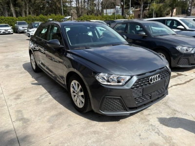 Audi A1 Sportback Sportback 30 1.0 tfsi Business 110cv s-tronic (3)