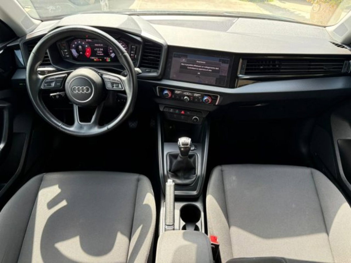 Audi A1 Sportback Sportback 30 1.0 tfsi Business 110cv s-tronic (7)