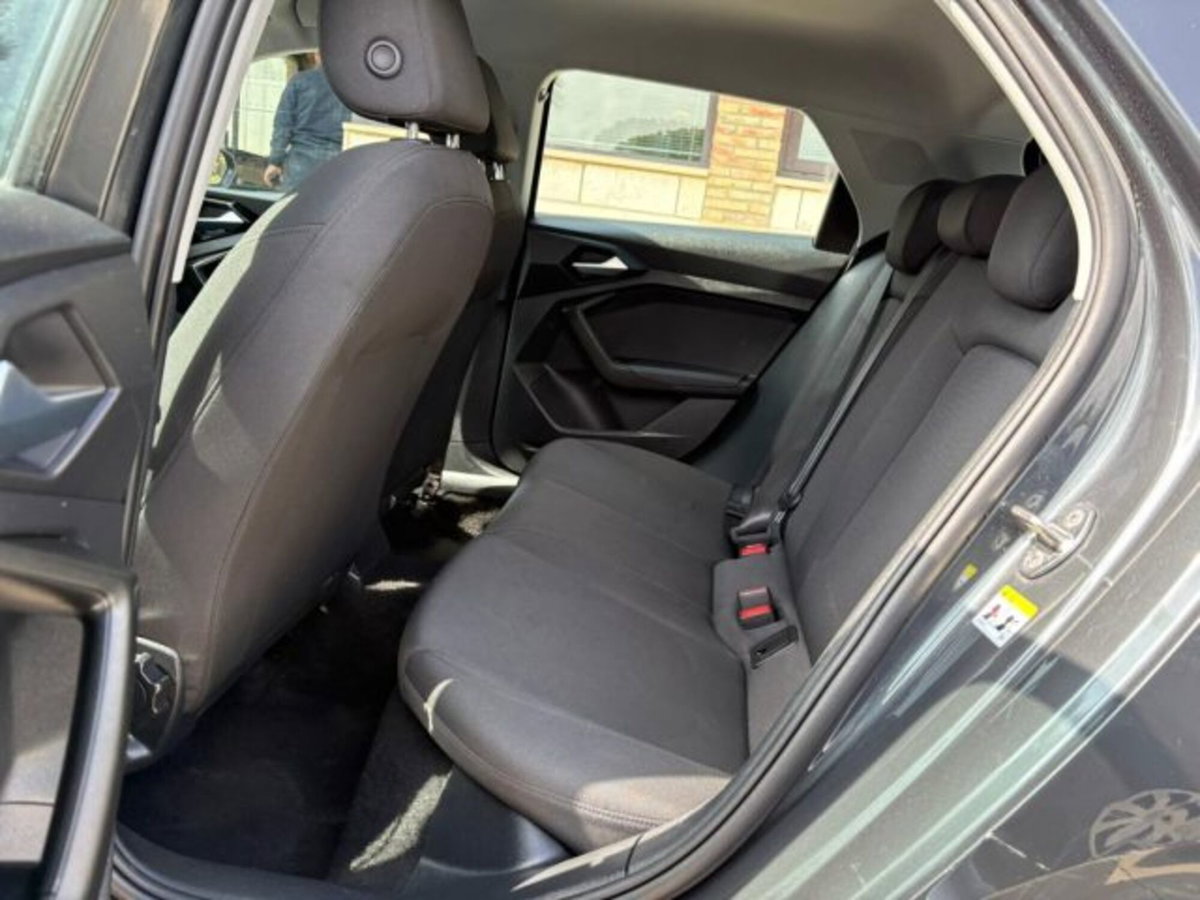 Audi A1 Sportback Sportback 30 1.0 tfsi Business 110cv s-tronic (8)