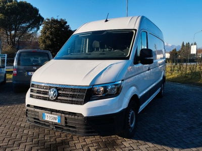 Volkswagen Veicoli Commerciali Crafter Furgone 30 2.0 TDI 140CV 4Motion PM-TA Furgone Business usato
