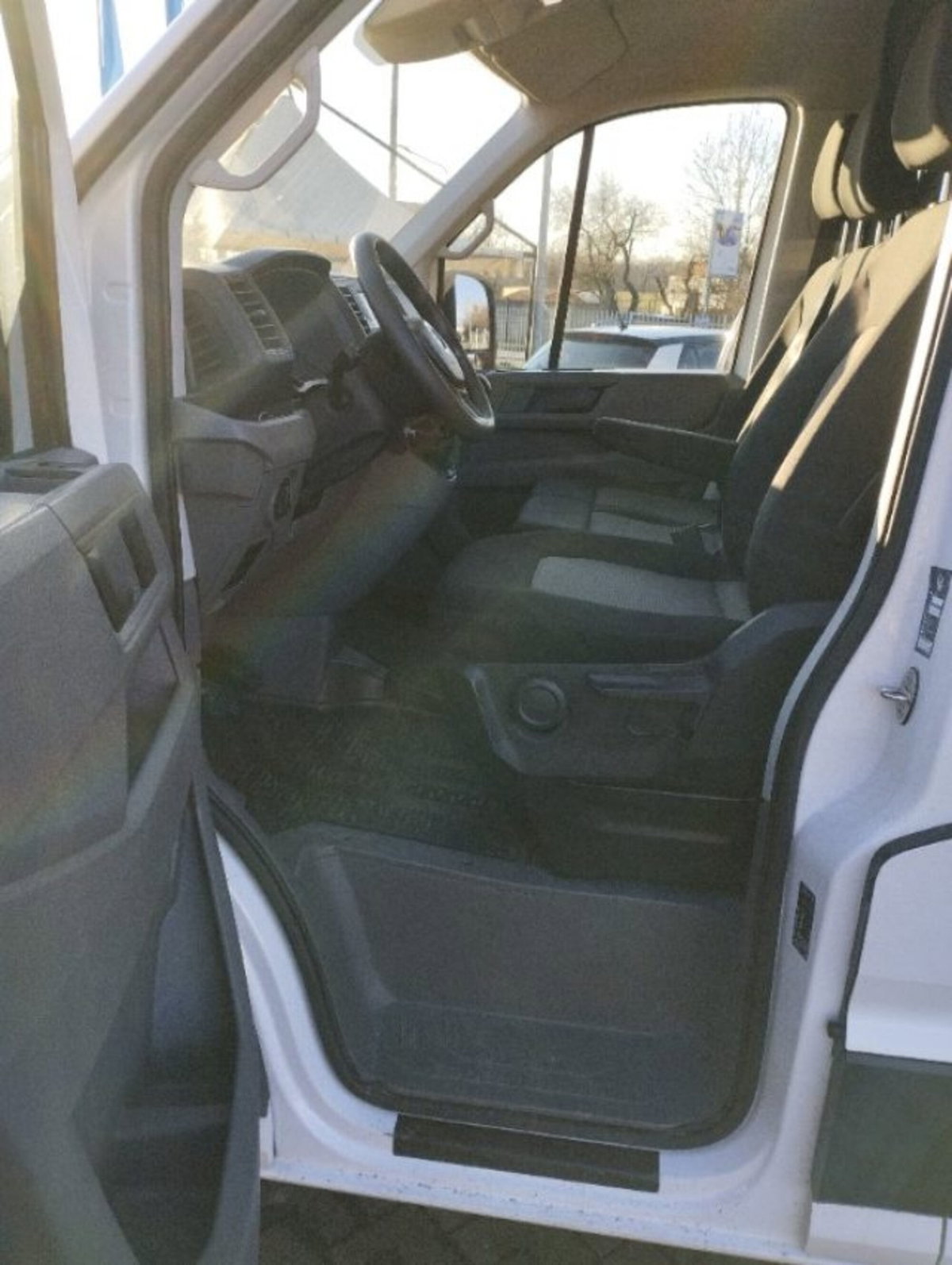 Volkswagen Veicoli Commerciali Crafter Furgone 30 2.0 TDI 140CV 4Motion PM-TA Furgone Business (13)