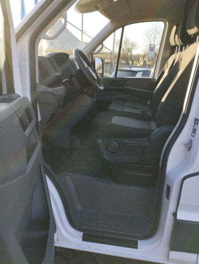 Volkswagen Veicoli Commerciali Crafter Furgone 30 2.0 TDI 140CV 4Motion PM-TA Furgone Business (13)