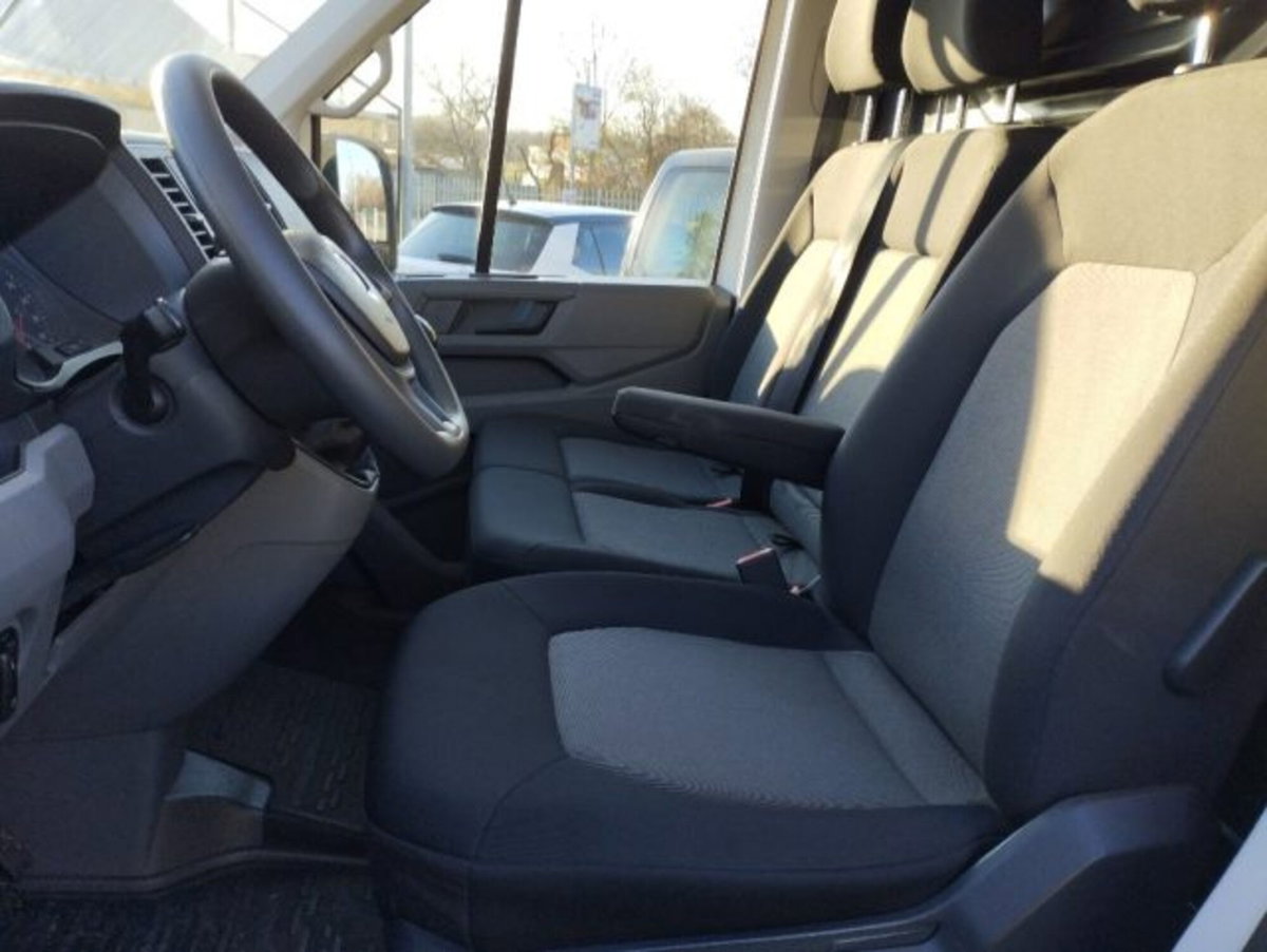 Volkswagen Veicoli Commerciali Crafter Furgone 30 2.0 TDI 140CV 4Motion PM-TA Furgone Business (14)