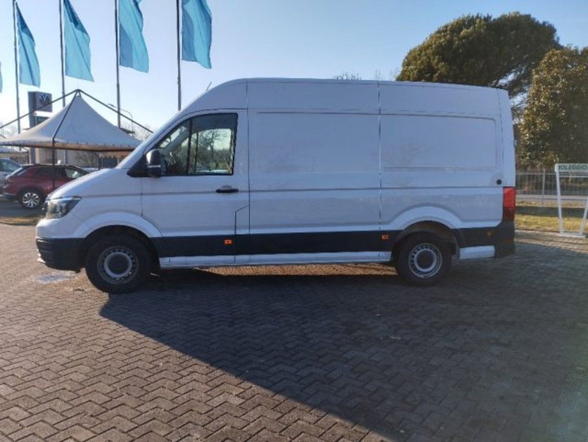Volkswagen Veicoli Commerciali Crafter Furgone 30 2.0 TDI 140CV 4Motion PM-TA Furgone Business (2)