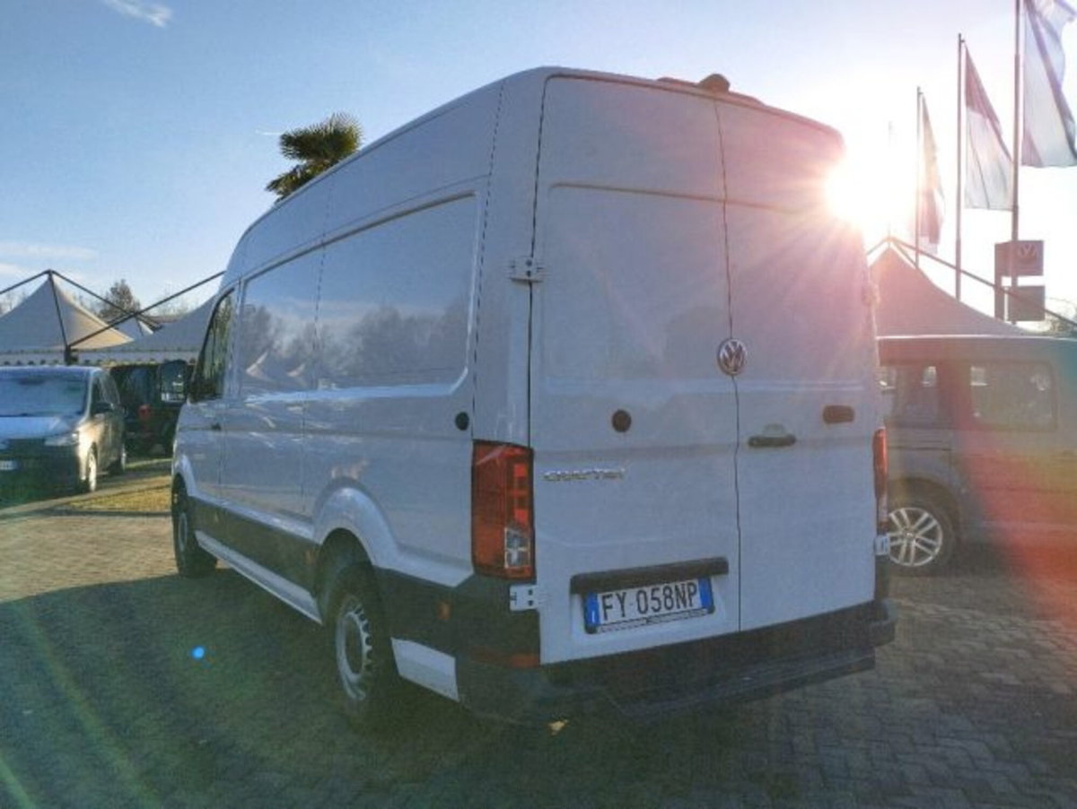 Volkswagen Veicoli Commerciali Crafter Furgone 30 2.0 TDI 140CV 4Motion PM-TA Furgone Business (3)