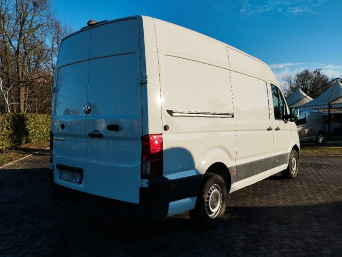 Volkswagen Veicoli Commerciali Crafter Furgone 30 2.0 TDI 140CV 4Motion PM-TA Furgone Business (4)