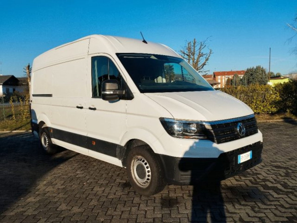 Volkswagen Veicoli Commerciali Crafter Furgone 30 2.0 TDI 140CV 4Motion PM-TA Furgone Business (5)