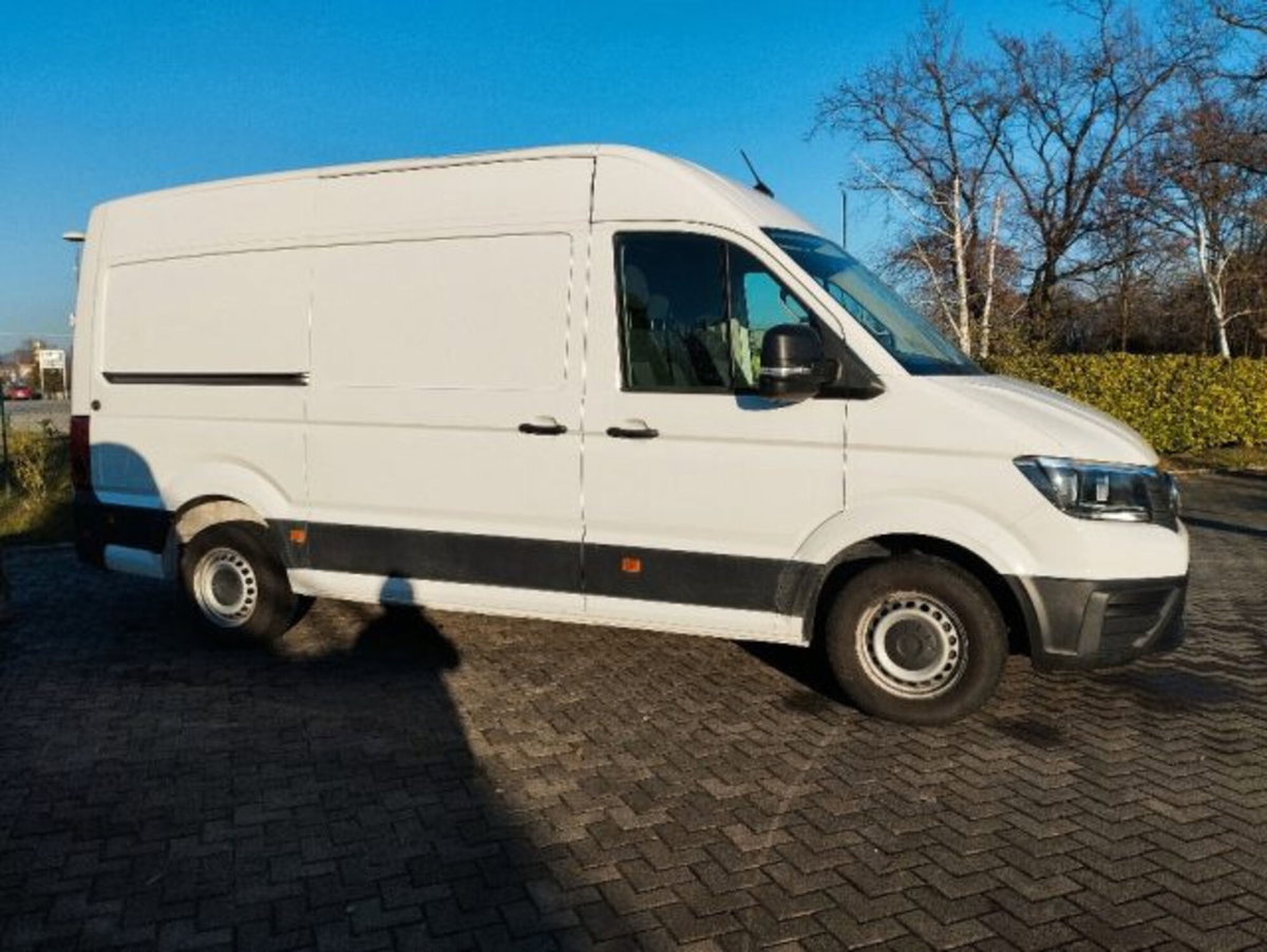 Volkswagen Veicoli Commerciali Crafter Furgone 30 2.0 TDI 140CV 4Motion PM-TA Furgone Business (6)