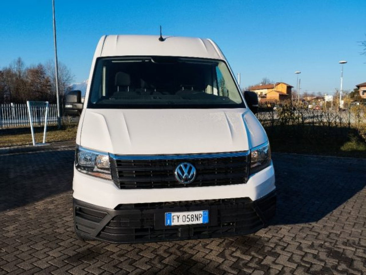 Volkswagen Veicoli Commerciali Crafter Furgone 30 2.0 TDI 140CV 4Motion PM-TA Furgone Business (7)