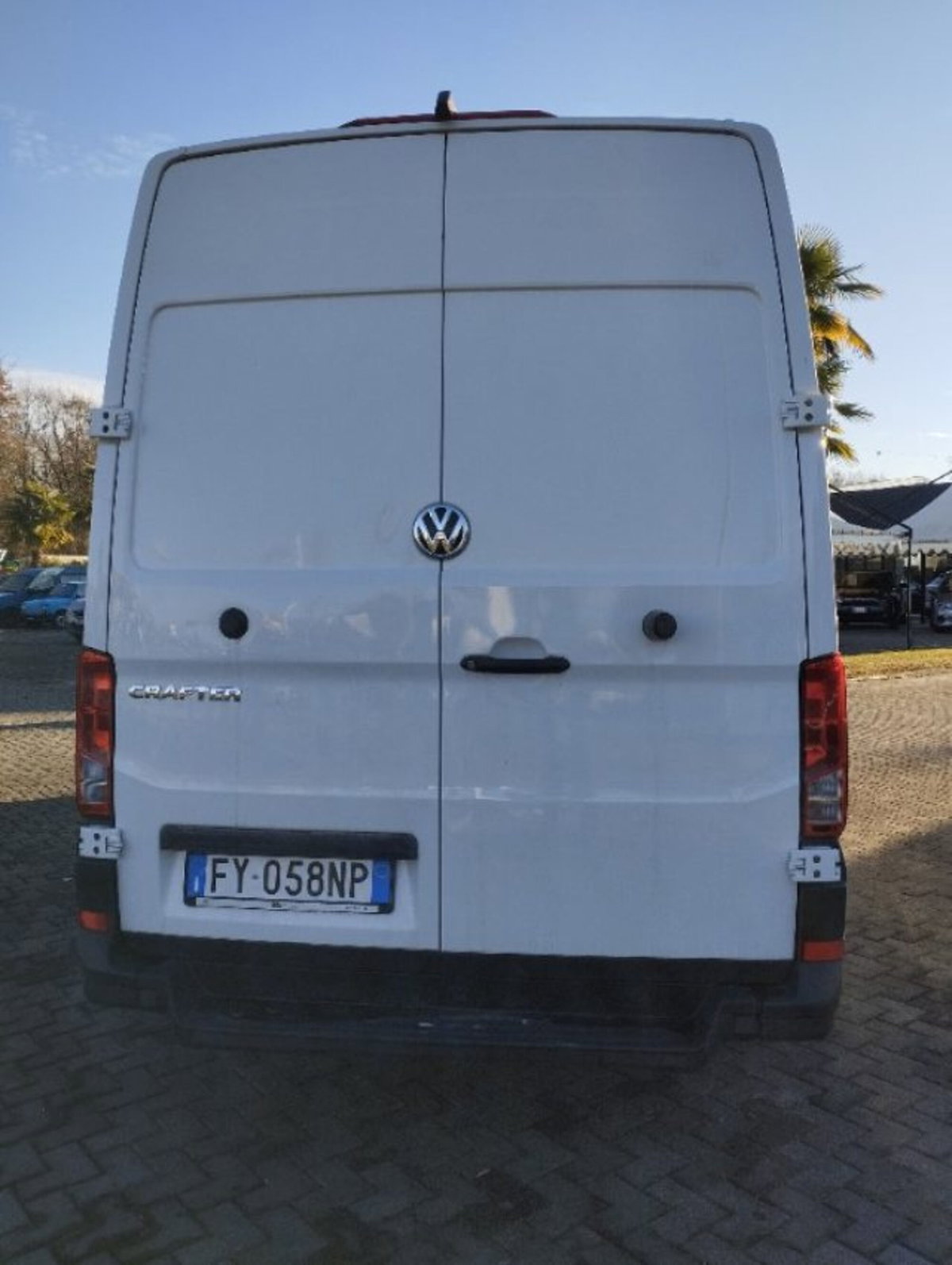 Volkswagen Veicoli Commerciali Crafter Furgone 30 2.0 TDI 140CV 4Motion PM-TA Furgone Business (8)