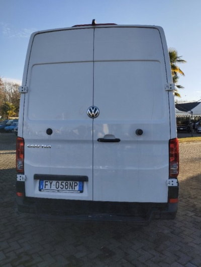 Volkswagen Veicoli Commerciali Crafter Furgone 30 2.0 TDI 140CV 4Motion PM-TA Furgone Business (8)