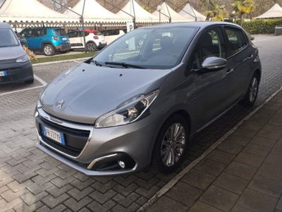 Peugeot 208 82 Stop&Start 5 porte Active usata