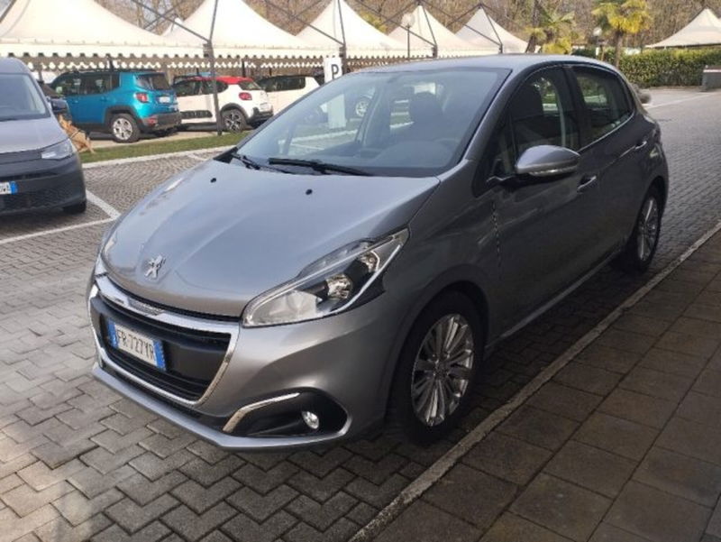 Peugeot 208 82 Stop&Start 5 porte Active