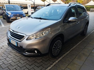 Peugeot 2008 e-HDi 92 CV Stop&Start Active