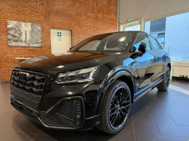 Audi Q2 Q2 35 TDI S tronic S line Edition