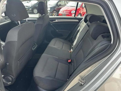 Volkswagen Golf 1.6 TDI 110 CV DSG 5p. Highline BlueMotion Technology (10)