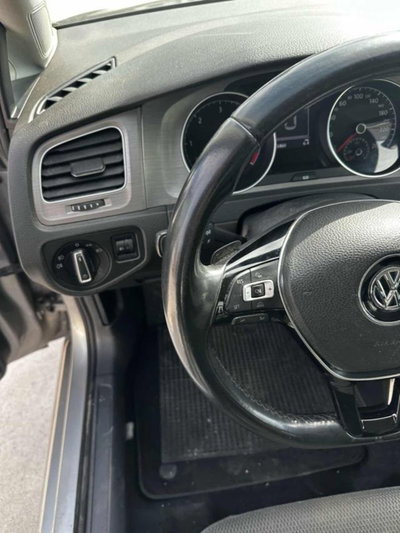 Volkswagen Golf 1.6 TDI 110 CV DSG 5p. Highline BlueMotion Technology (14)
