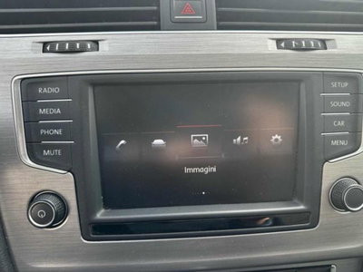 Volkswagen Golf 1.6 TDI 110 CV DSG 5p. Highline BlueMotion Technology (17)