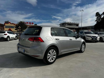 Volkswagen Golf 1.6 TDI 110 CV DSG 5p. Highline BlueMotion Technology (4)