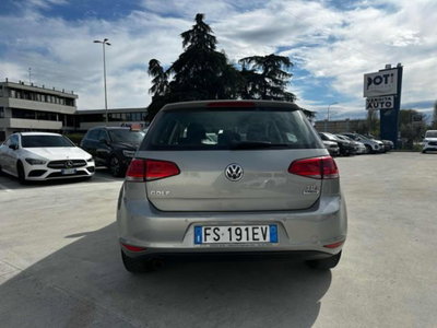 Volkswagen Golf 1.6 TDI 110 CV DSG 5p. Highline BlueMotion Technology (5)