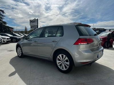 Volkswagen Golf 1.6 TDI 110 CV DSG 5p. Highline BlueMotion Technology (6)