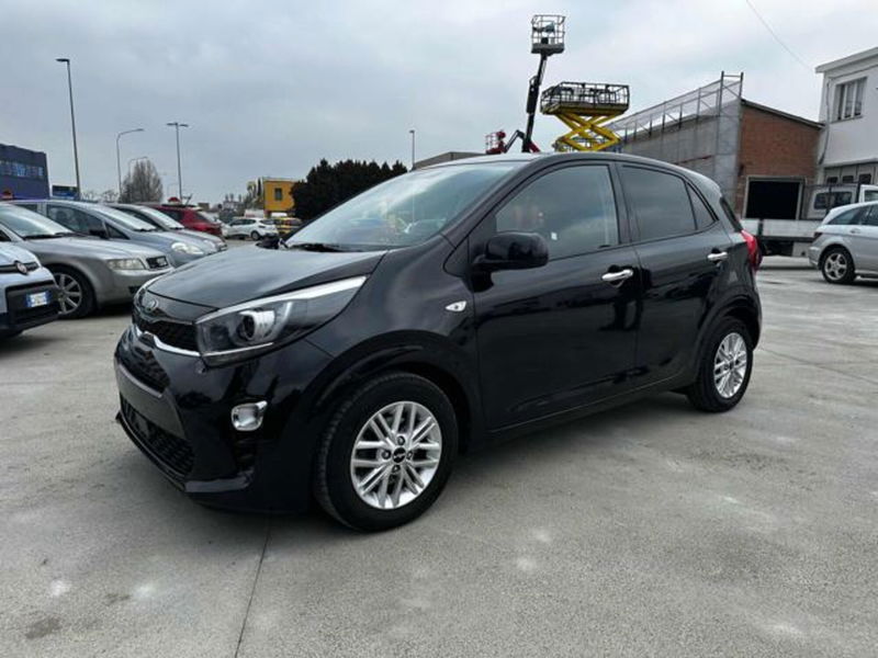 Kia Picanto 1.0 12V 5 porte AMT Style
