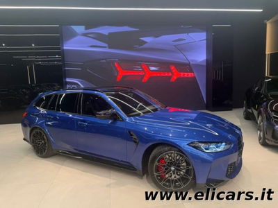 BMW Serie 3 Touring M3  3.0 Competition M xdrive auto usata