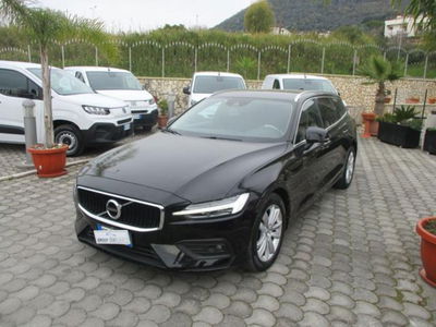 Volvo V60 B4 Geartronic R-design usata