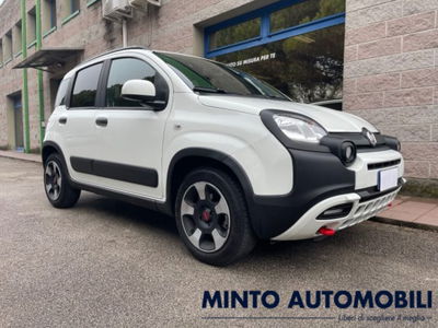 Fiat Panda Cross 1.0 firefly hybrid Cross s&s 70cv 5p.ti usata