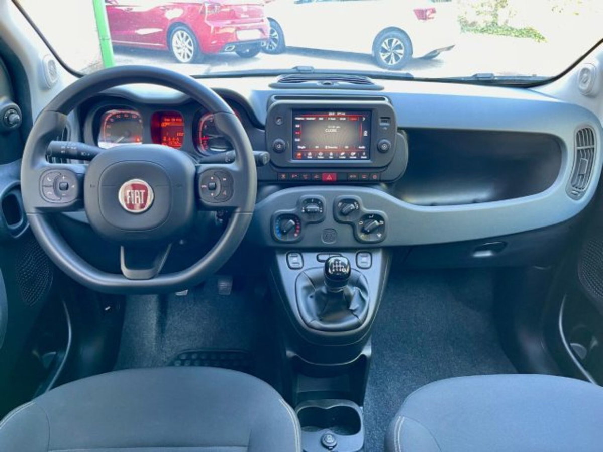 Fiat Panda Cross 1.0 firefly hybrid Cross s&s 70cv 5p.ti (10)