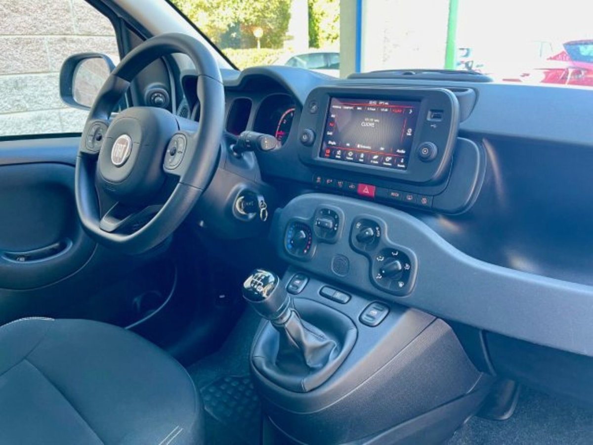 Fiat Panda Cross 1.0 firefly hybrid Cross s&s 70cv 5p.ti (11)