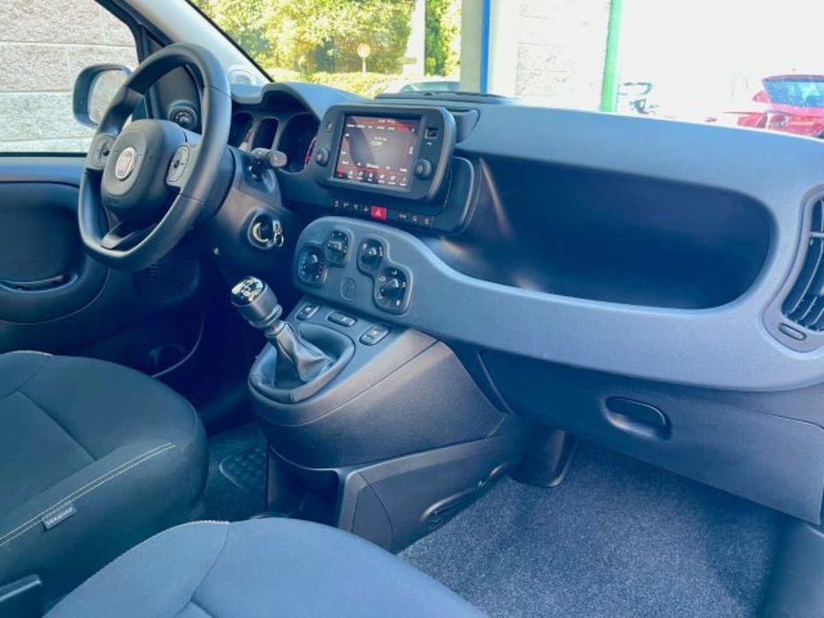 Fiat Panda Cross 1.0 firefly hybrid Cross s&s 70cv 5p.ti (12)