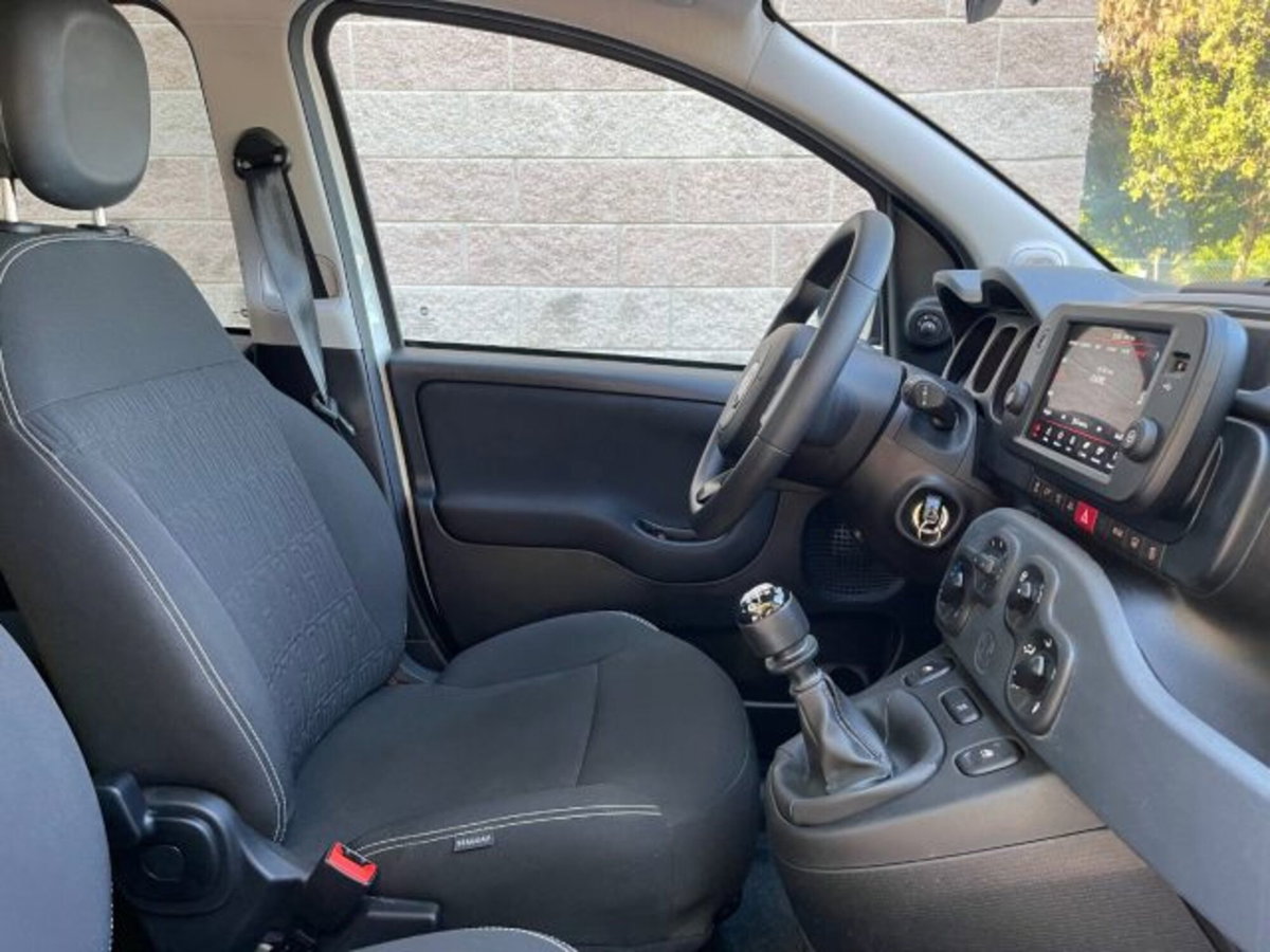 Fiat Panda Cross 1.0 firefly hybrid Cross s&s 70cv 5p.ti (13)