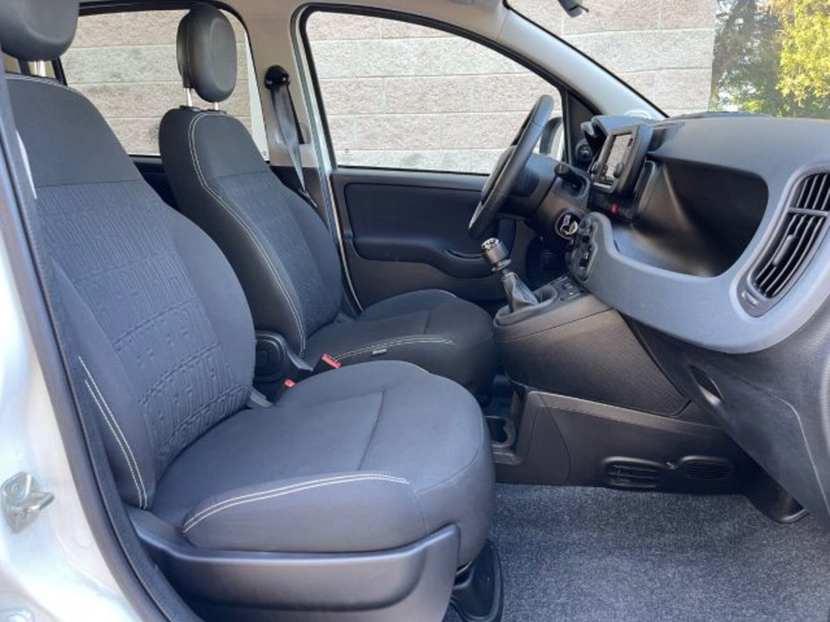 Fiat Panda Cross 1.0 firefly hybrid Cross s&s 70cv 5p.ti (14)