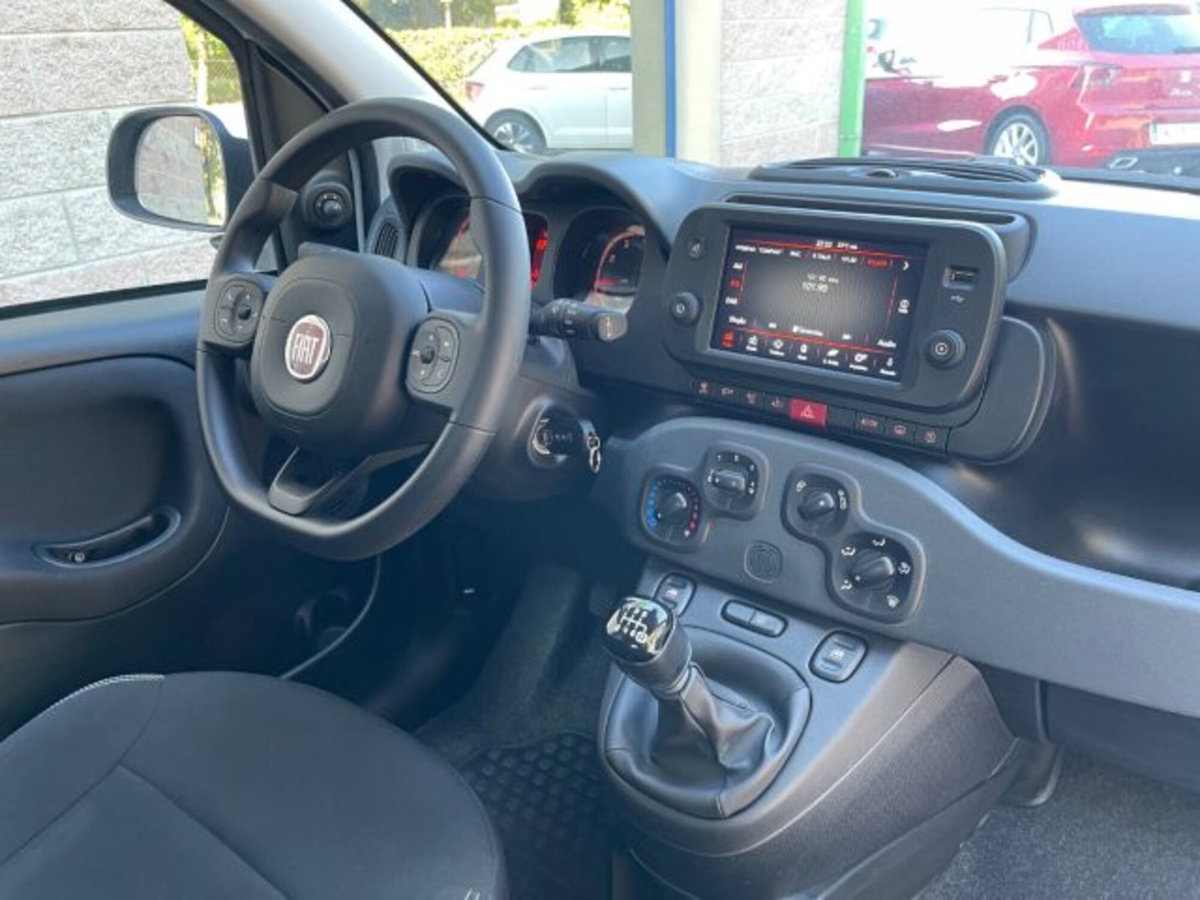 Fiat Panda Cross 1.0 firefly hybrid Cross s&s 70cv 5p.ti (15)