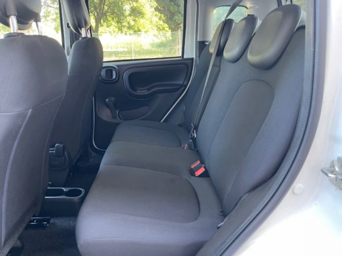 Fiat Panda Cross 1.0 firefly hybrid Cross s&s 70cv 5p.ti (16)
