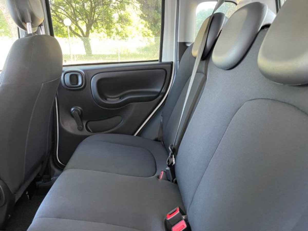 Fiat Panda Cross 1.0 firefly hybrid Cross s&s 70cv 5p.ti (17)